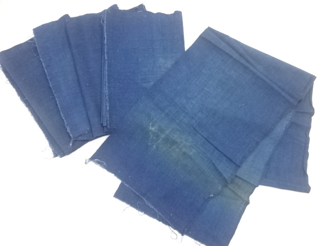 JAPANESE KIMONO / ANTIQUE COTTON CLOTH
